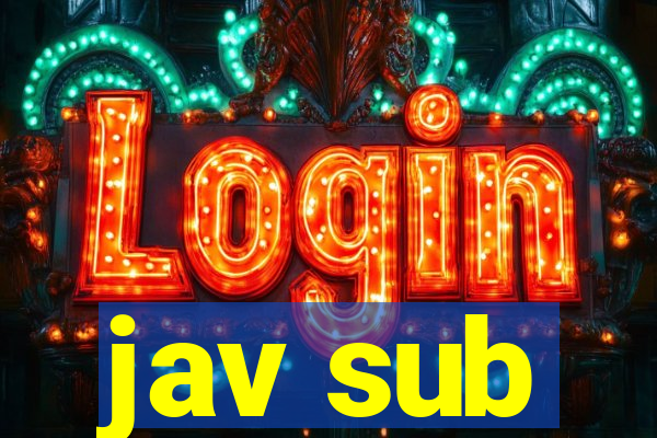 jav sub